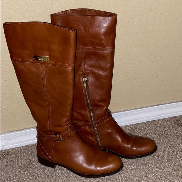 micha calf boots - Picture 1 of 1